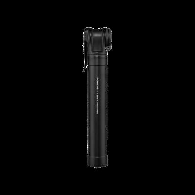 Mini pompa a mano Topeak Roadie TT (max 160 psi / 11 bar) nera