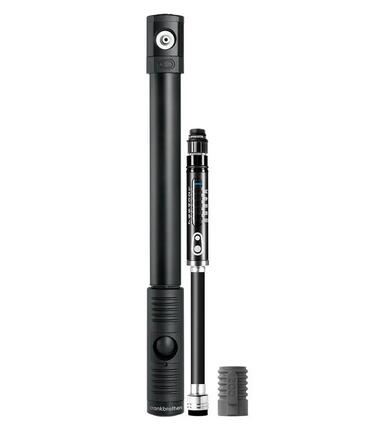Handpumpe/ CO2-Pumpe Klic HP inkl. Rahmenhalter