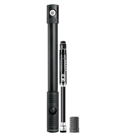 Handpumpe/ CO2-Pumpe Klic HP inkl. Rahmenhalter