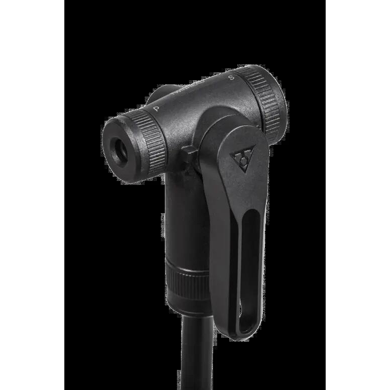 Topeak Standpumpe JoeBlow Sport III, Gelb 3/7