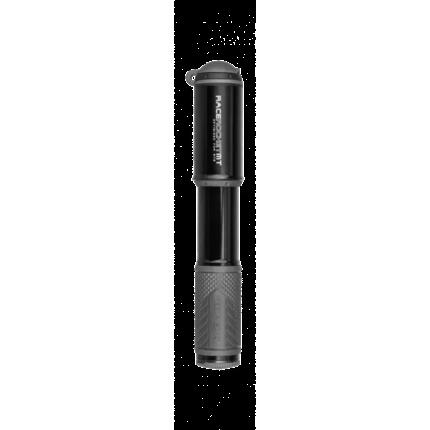 Pompe à main Topeak Racerocket MT (Max 90 psi / 6 bar) Noir