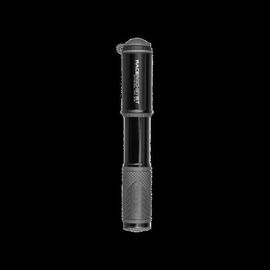 Pompe à main Topeak Racerocket MT (Max 90 psi / 6 bar) Noir