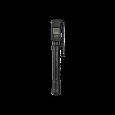Topeak Mountain Digital 2Stage High Pressure Pump 300 psi / 207 bar