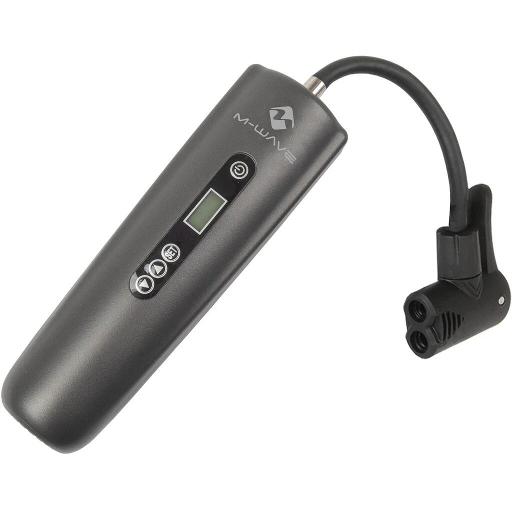 SKS M-Wave Elumatik USB 2 electric pump — 10.3 bar (150 psi)