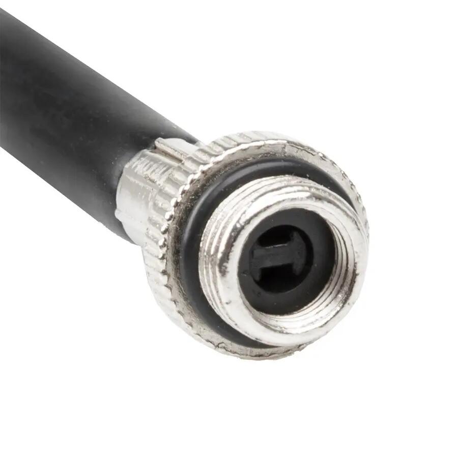 M-Wave Minipumpe Flexi Tube Aluminium 4/5