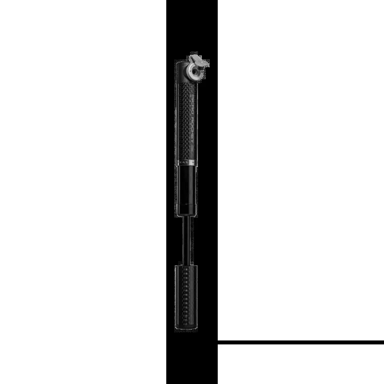 TOPEAK MICRO ROCKET Carbon Mini Pump 3/7