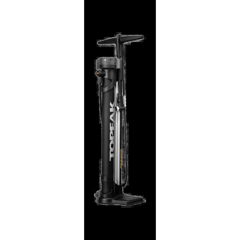 Topeak Standpumpe JoeBlow Booster, Schwarz 2/7