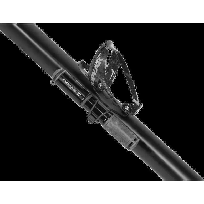 Topeak Fahrrad Handpumpe RaceRocket MT, Schwarz 3/7