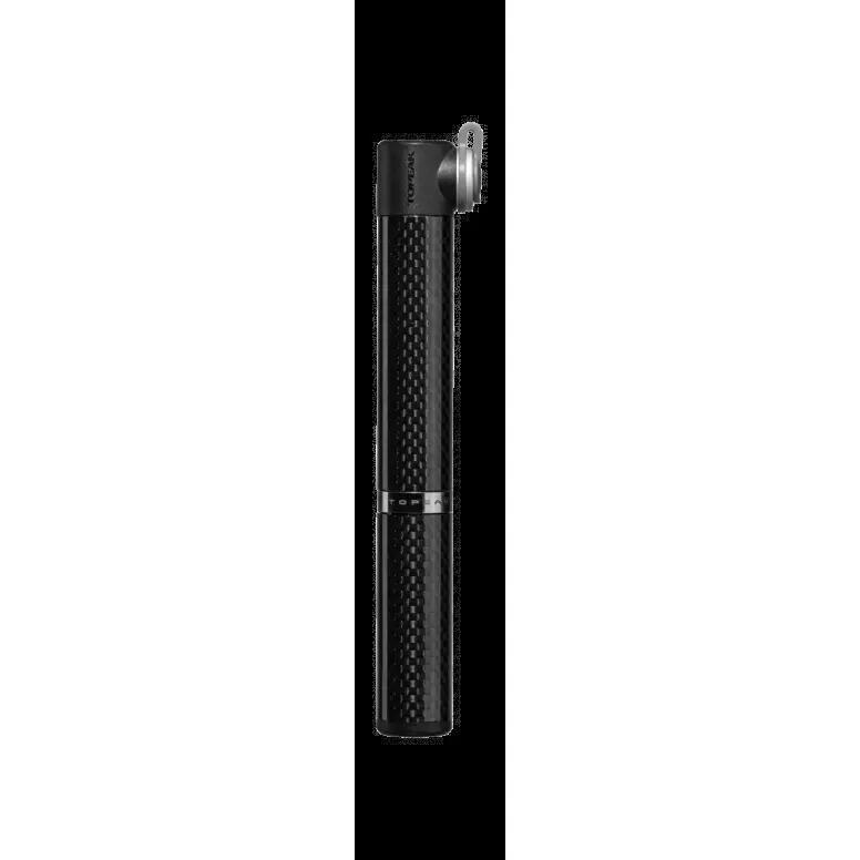 TOPEAK MICRO ROCKET Carbon Mini Pump 2/7