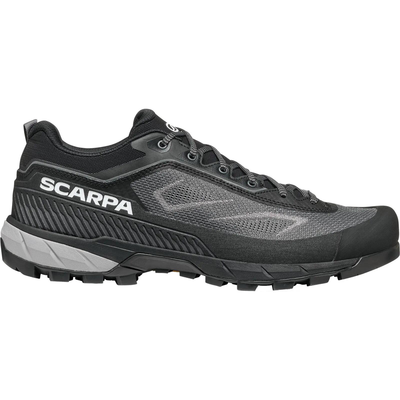 Zustiegsschuhe Rapid LT anthracite-gray 2/7