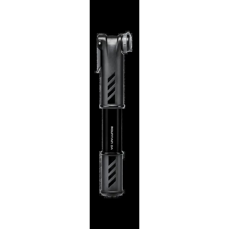 Topeak Handpumpe Mountain DA, Schwarz 1/6