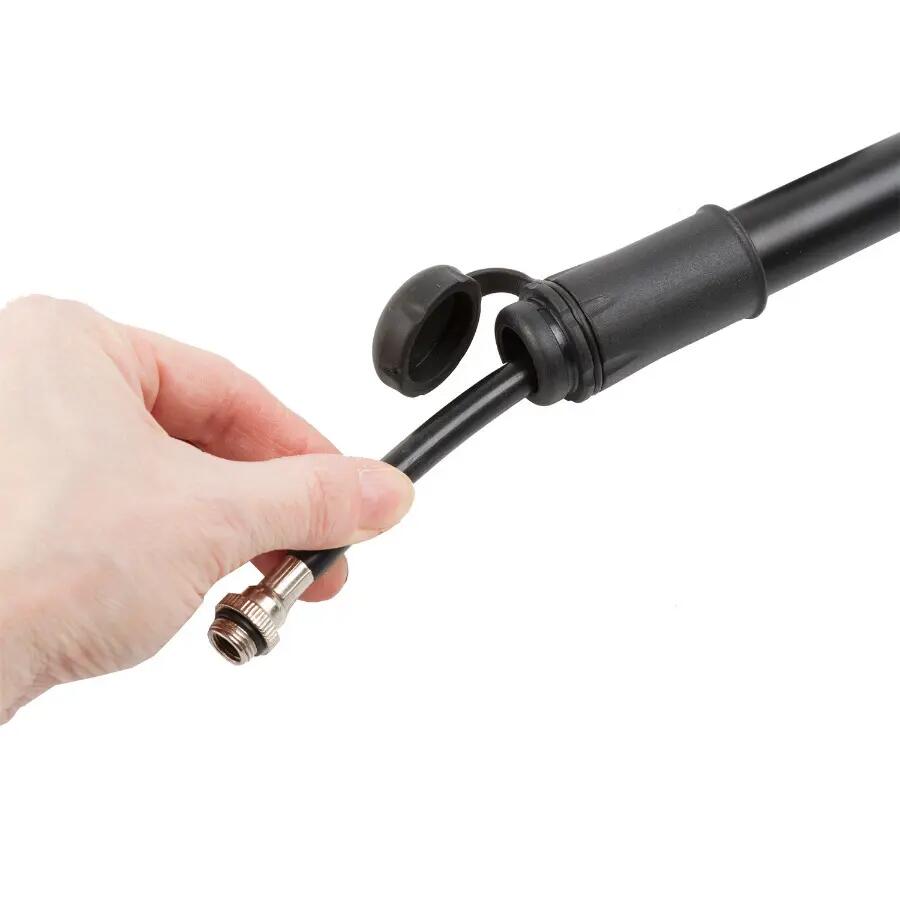 M-Wave Minipumpe Flexi Tube Aluminium 2/5