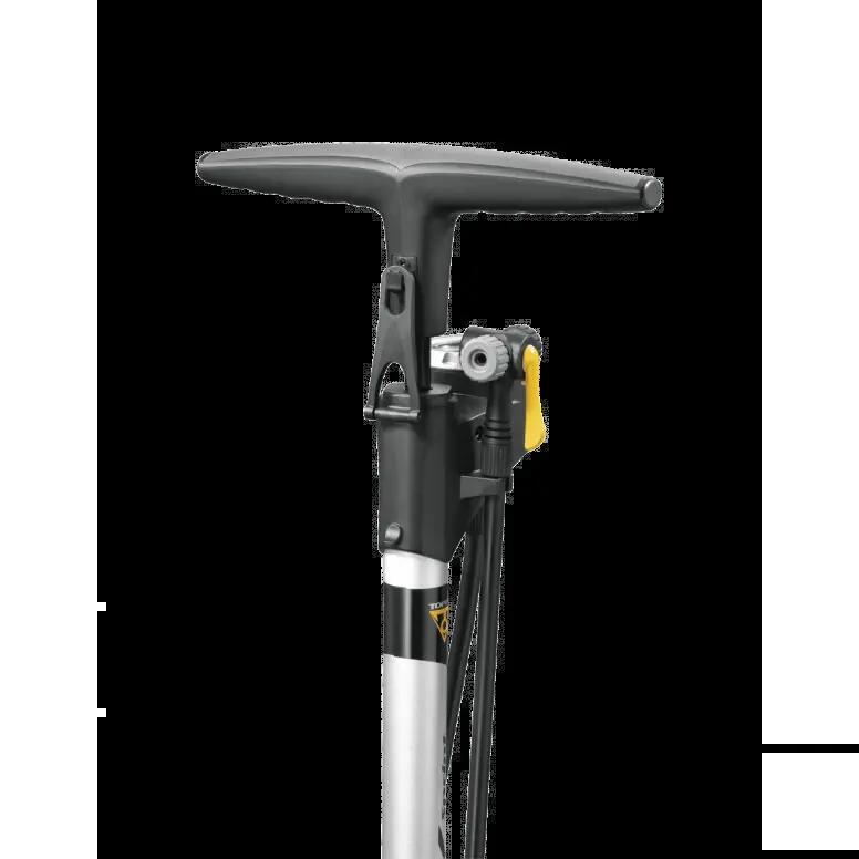 Topeak Standpumpe JoeBlow Sprint, Silber 2/6
