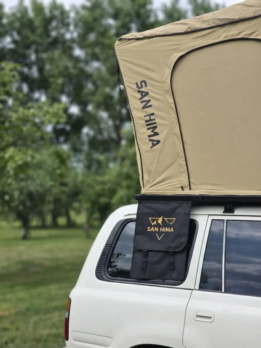 Tente De Toit Rigide LCM Offroad Savannah – 2-3 Personnes – 212 x 145 cm 3/5