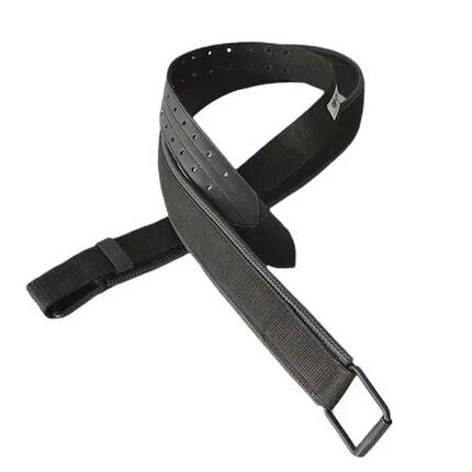 Sangle western pour cheval en cuir Hispano Hipica