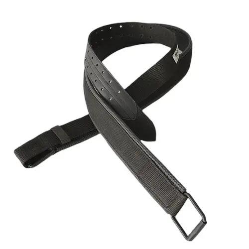 Sangle western pour cheval en cuir Hispano Hipica