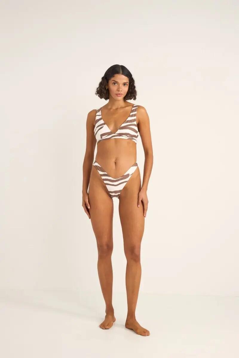 Yala Tall Tri - Haut De Maillot Femme 4/5