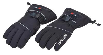 Slimme winterhandschoenen met verwarmingsfunctie, maat s/m