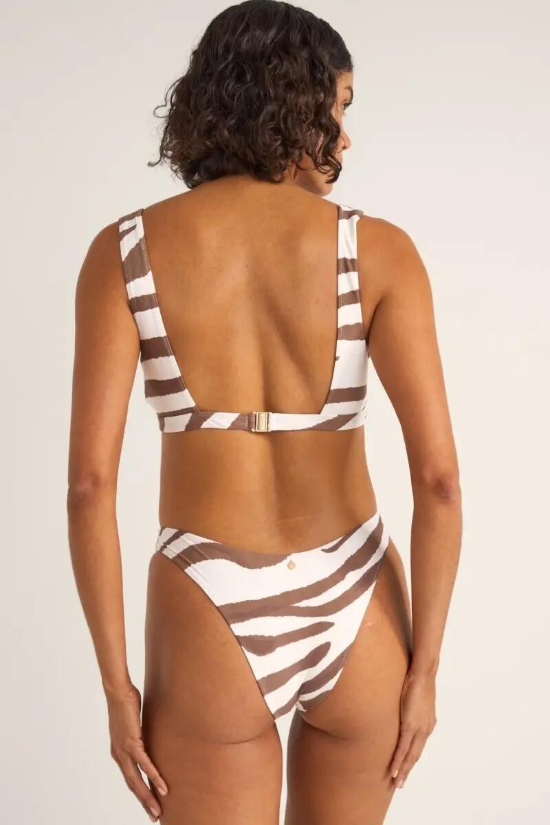 Yala Tall Tri - Haut De Maillot Femme 2/5