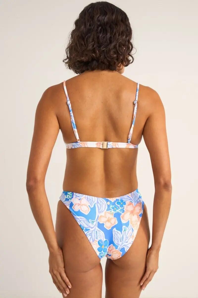 Paradise Floral Bralette - Haut de Maillot Femme 2/5