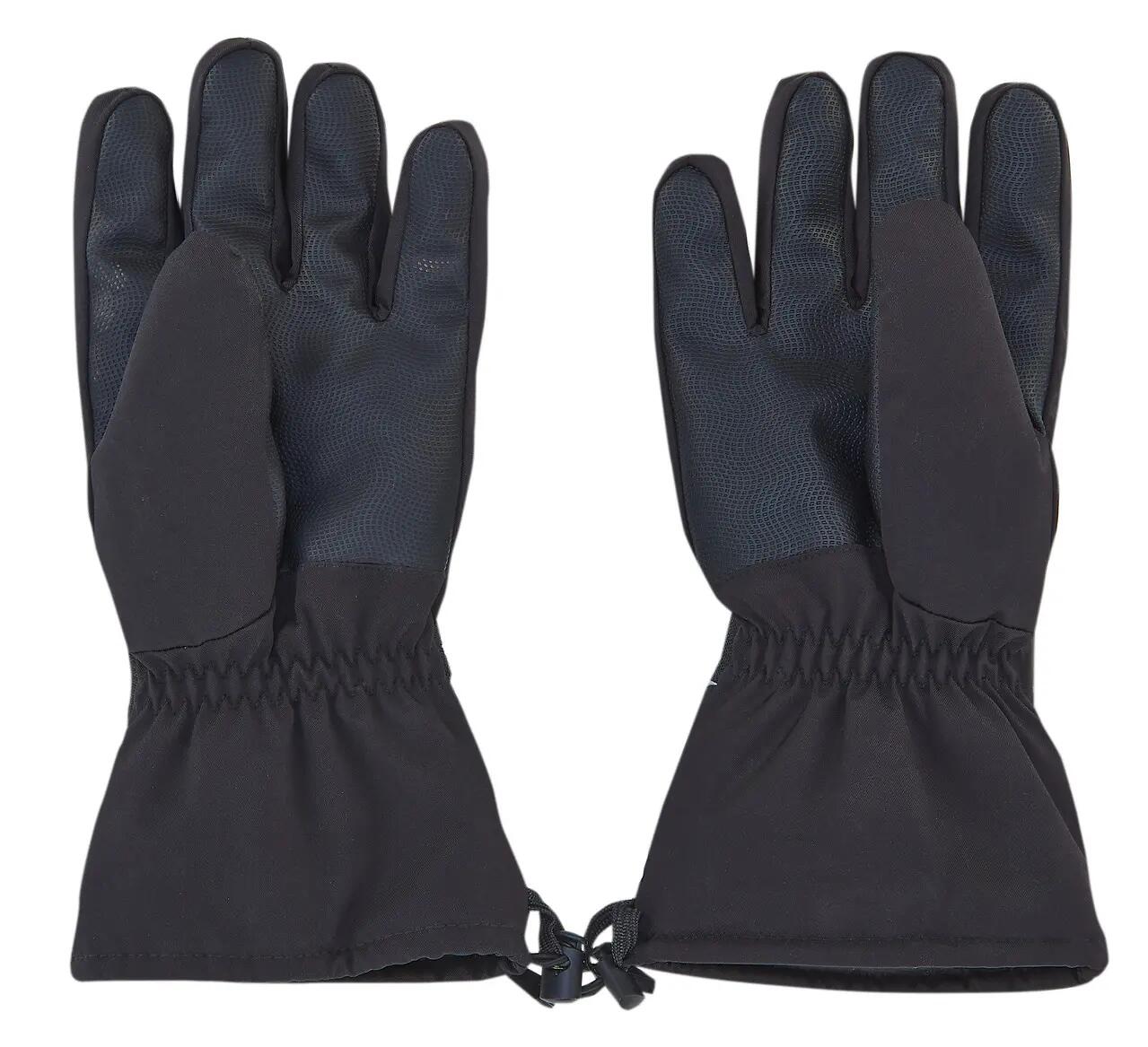 Smart Winterhandschuhe mit Heizfunktion,Größe L/XL 3/4