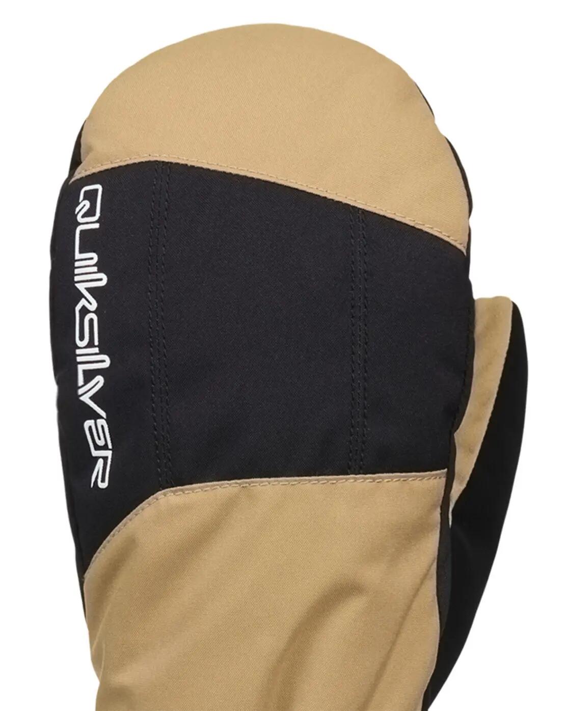 Technische Snowboard/Skiwanten MISSION Beige Heren 3/4
