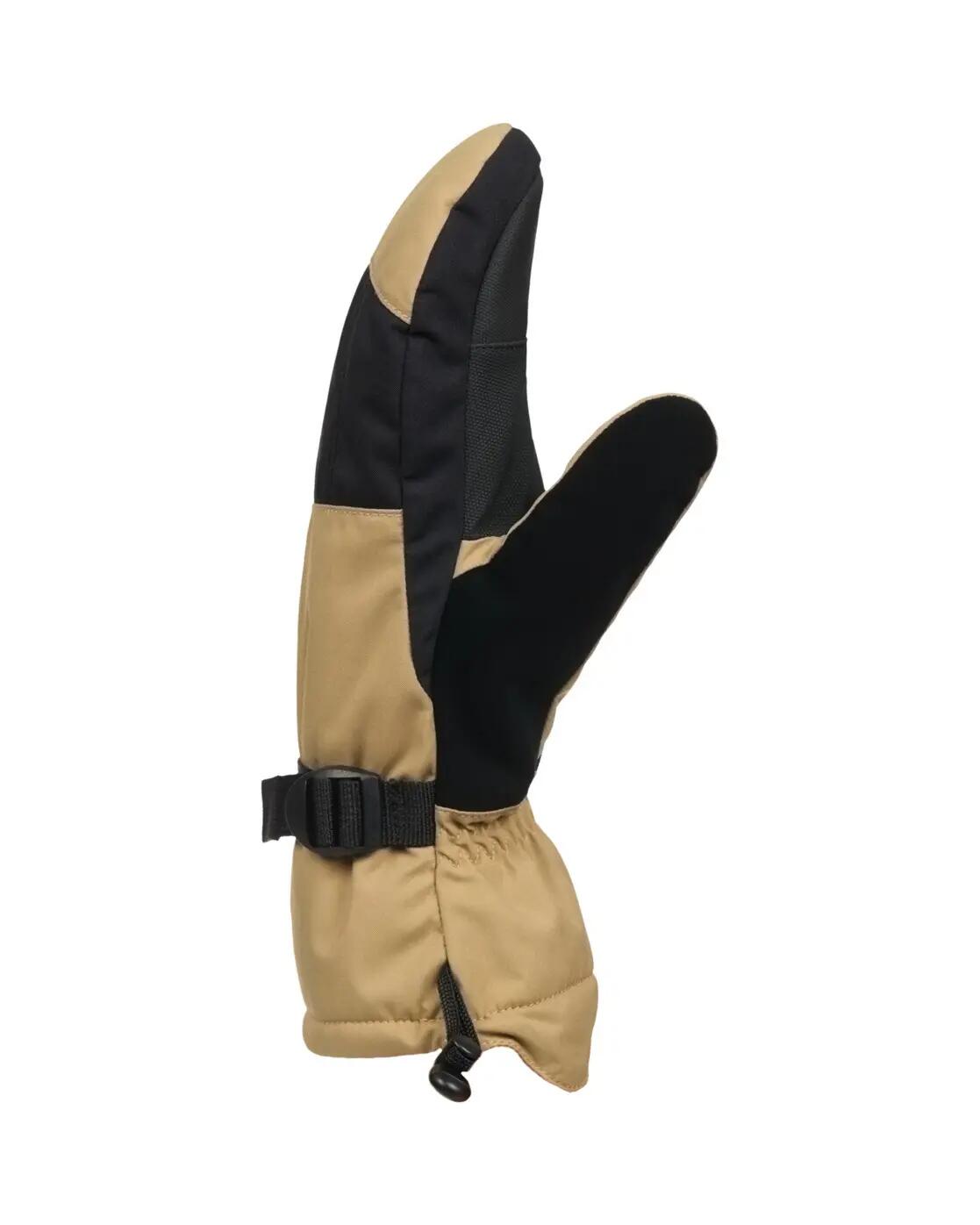 Technische Snowboard/Skiwanten MISSION Beige Heren 2/4