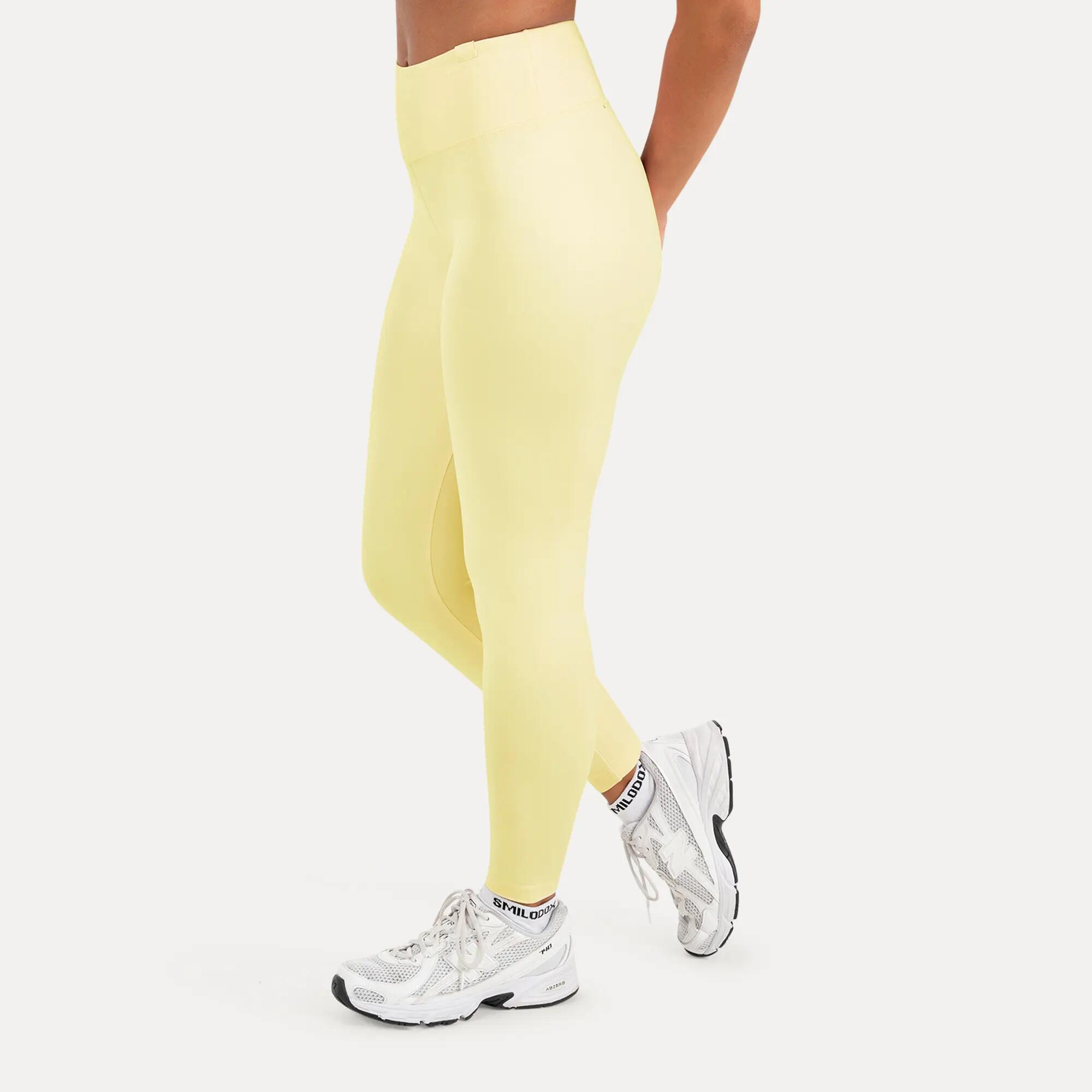 Damen Leggings Sorea Gelb 2/6