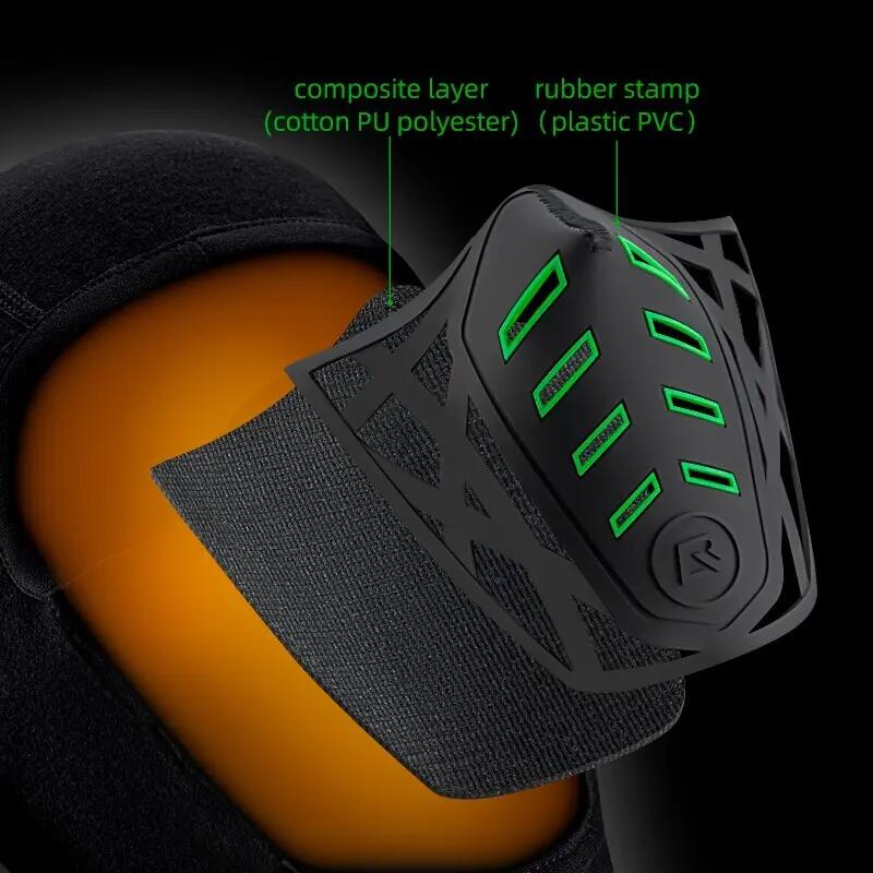 Winter-Sturmhaube aus Fleece-Mischgewebe – atmungsaktiv & elastisch 6/8