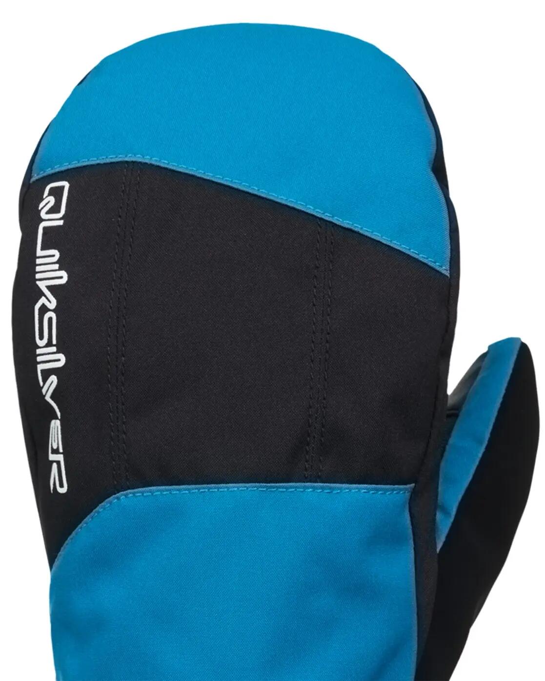 Technische Snowboard/Skiwanten MISSION Blau Heren 3/4