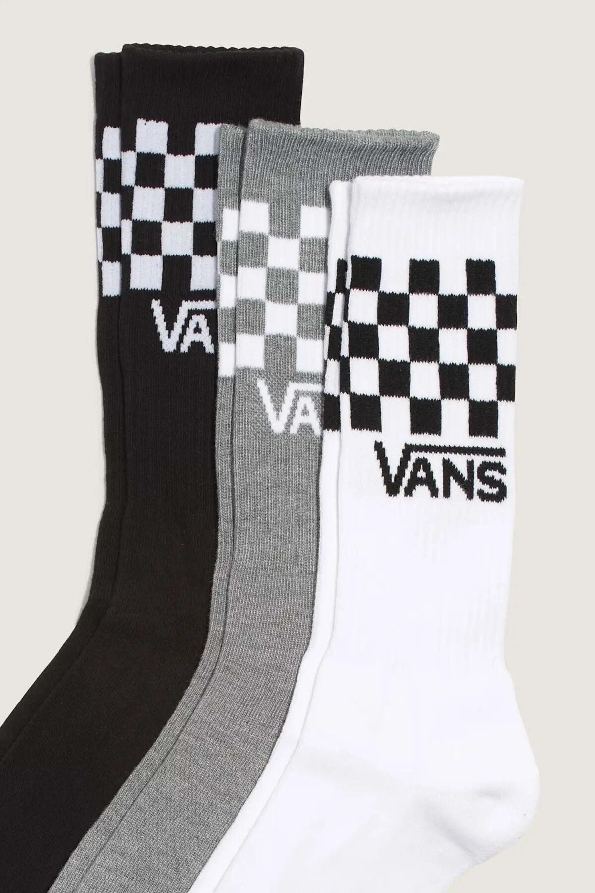 Calzini Vans Modello Vn000qbuy281 Colore Multicolore 5/5