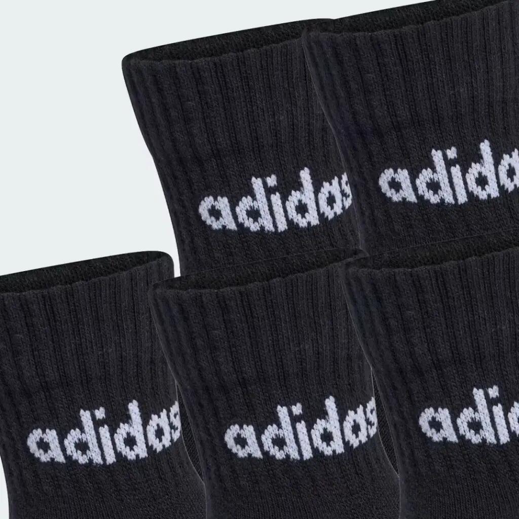 Adidas Modelo Kc6915 Cor Preto 3/5