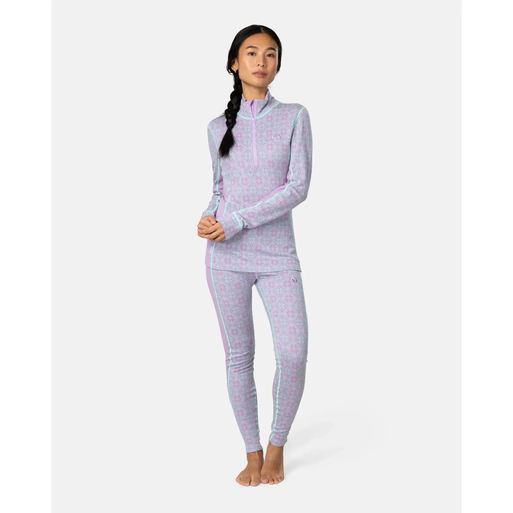 Legging femme Kari Traa Rose 2/3
