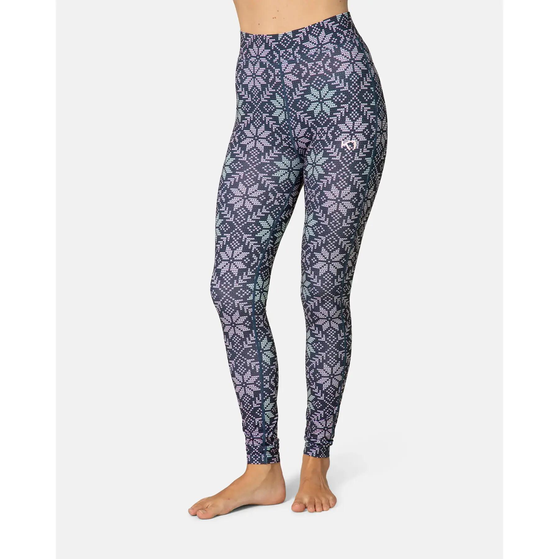 Legging taille haute femme Kari Traa Fryd 5/5