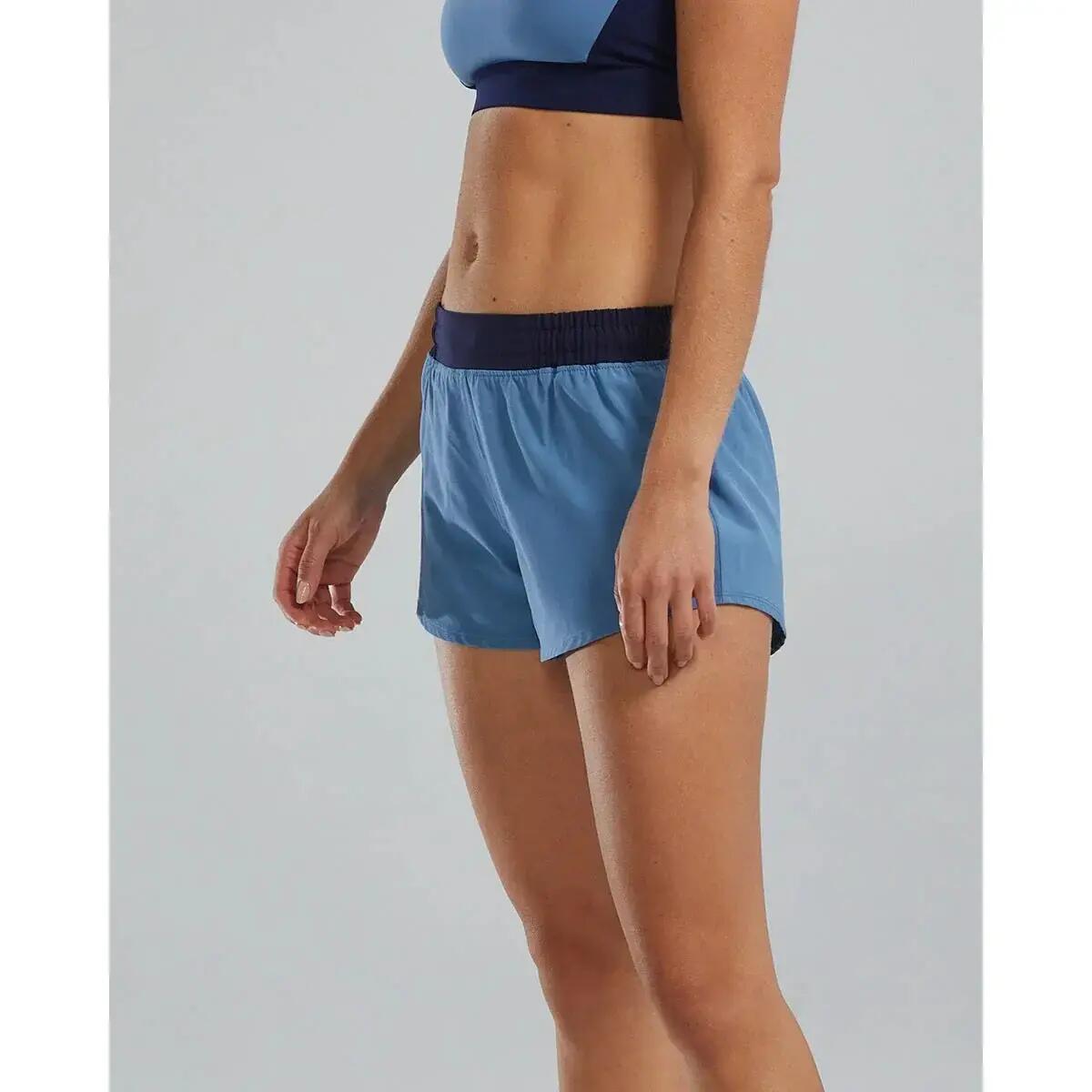 Shorts TYR Pace Run Sht Sol 4/4