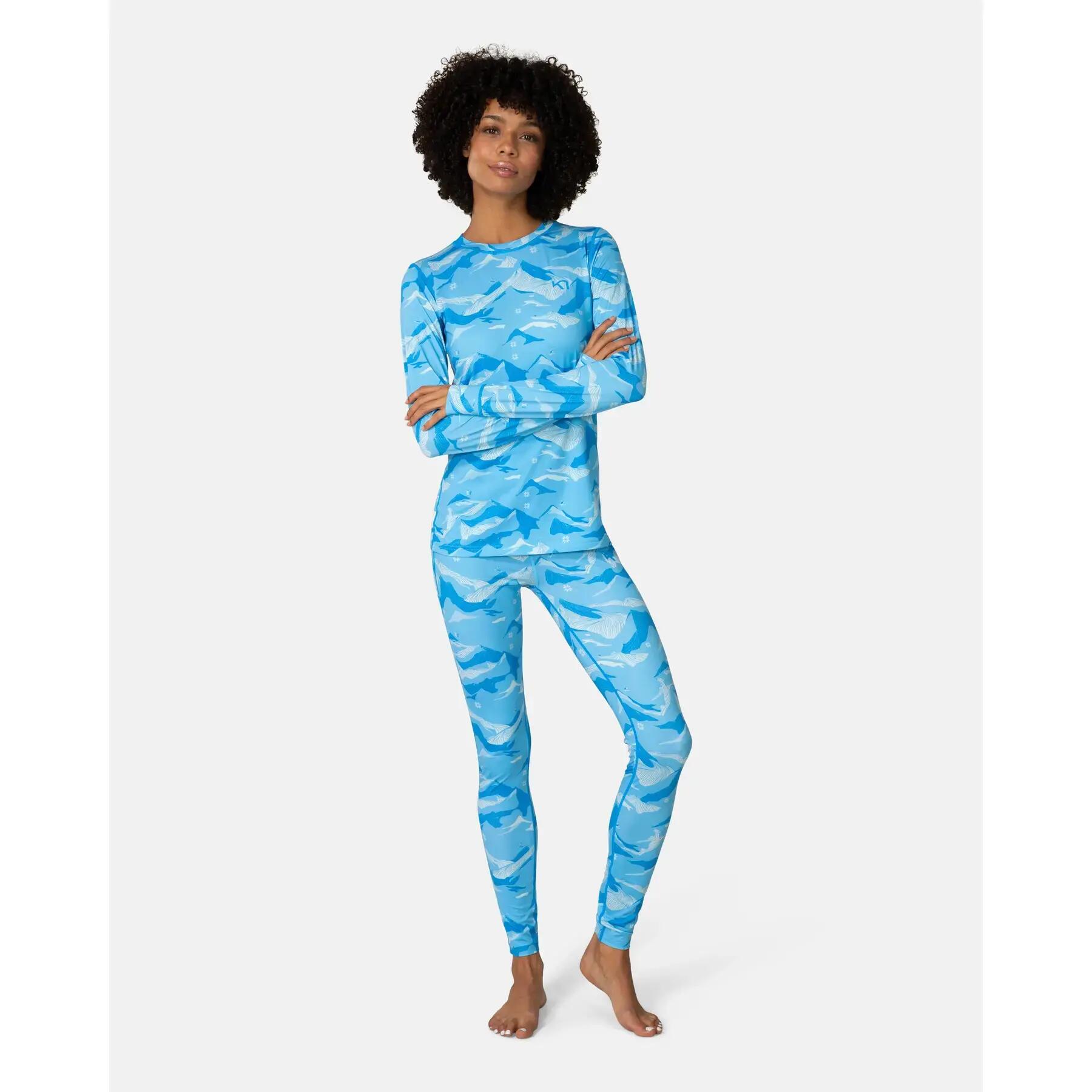 Sous maillot femme Kari Traa Fryd 2/3
