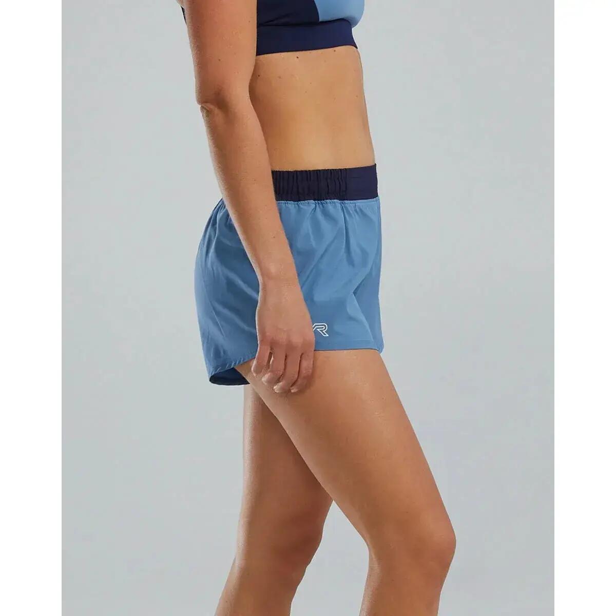 Shorts TYR Pace Run Sht Sol 3/4
