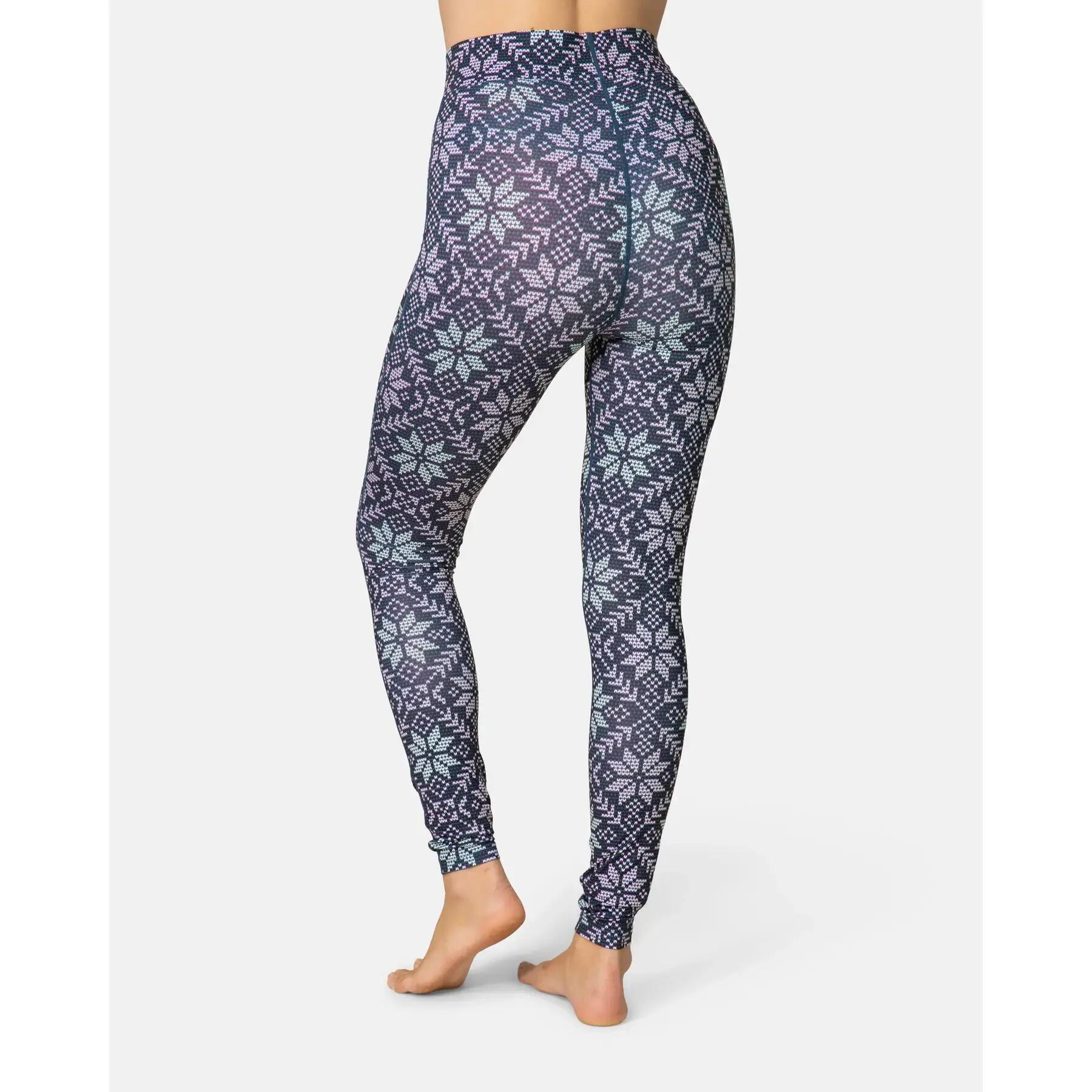 Legging taille haute femme Kari Traa Fryd 4/5
