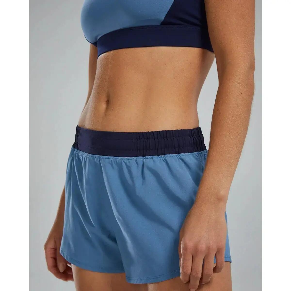 Shorts TYR Pace Run Sht Sol 2/4
