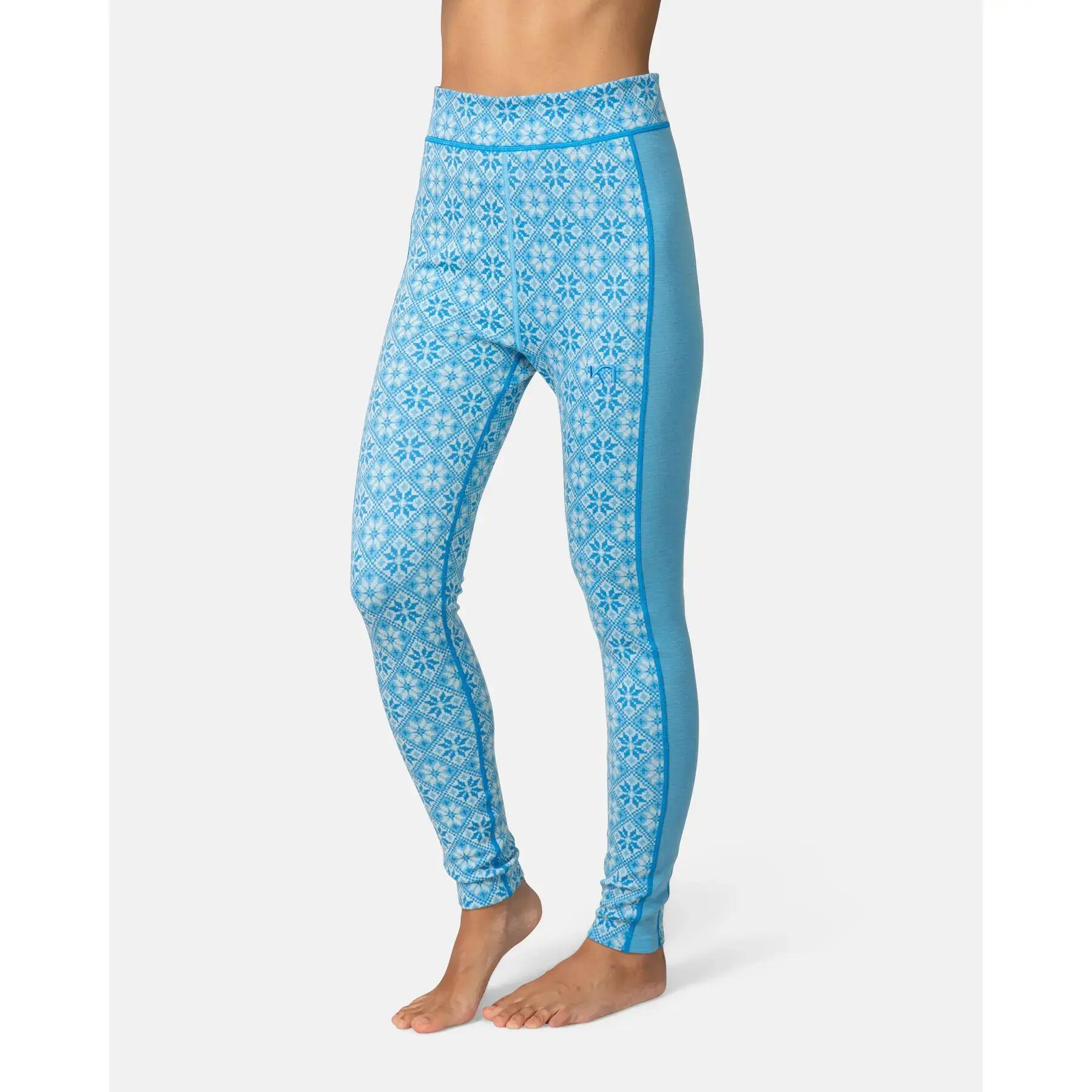 Legging femme Kari Traa Rose 4/5