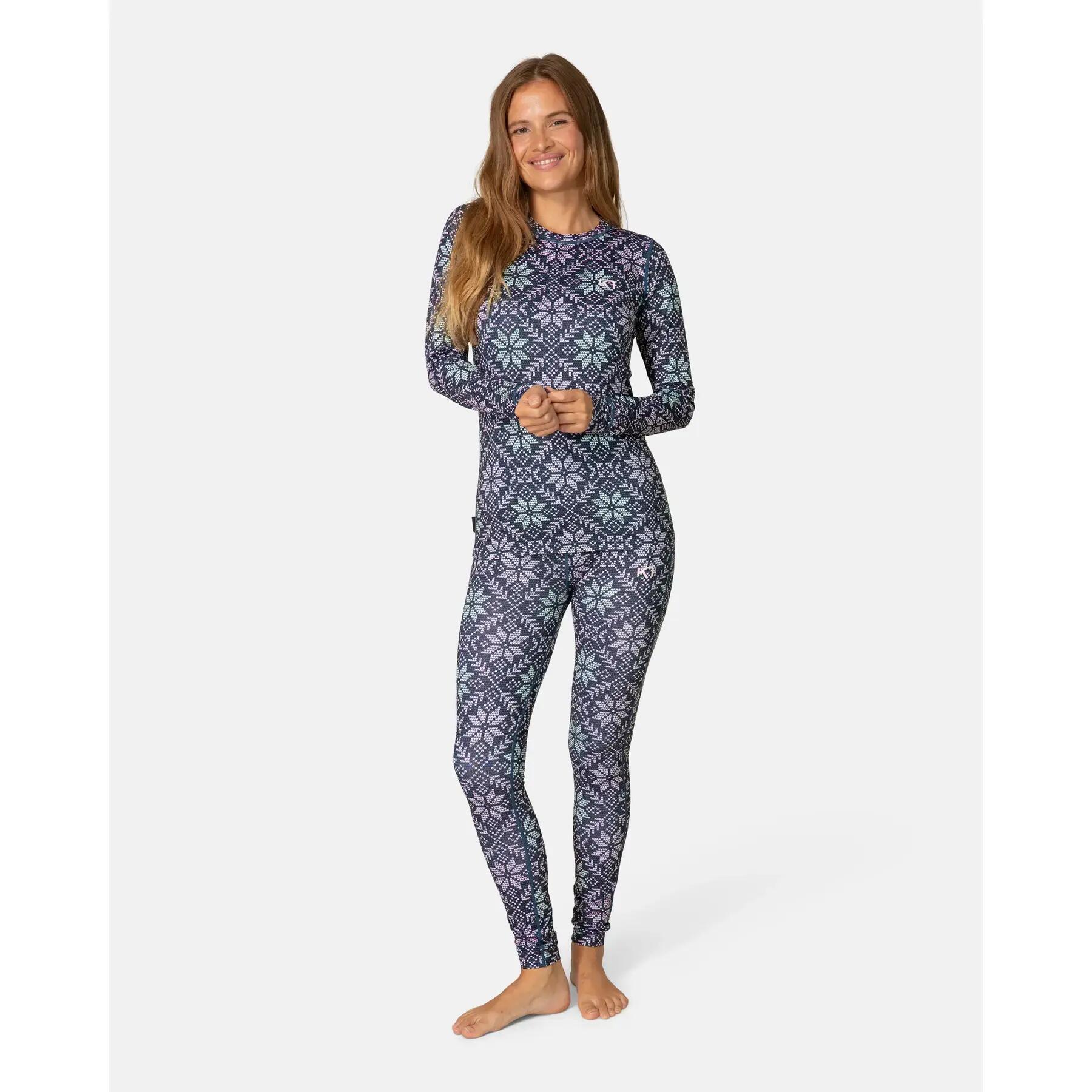 Legging taille haute femme Kari Traa Fryd 2/5