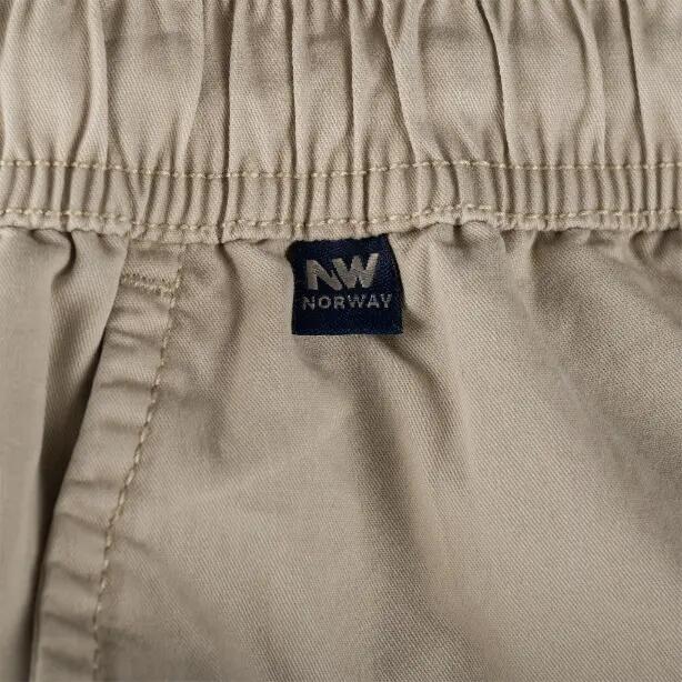 Bermudas de randonnée pour hommes NORVEGE 6/7