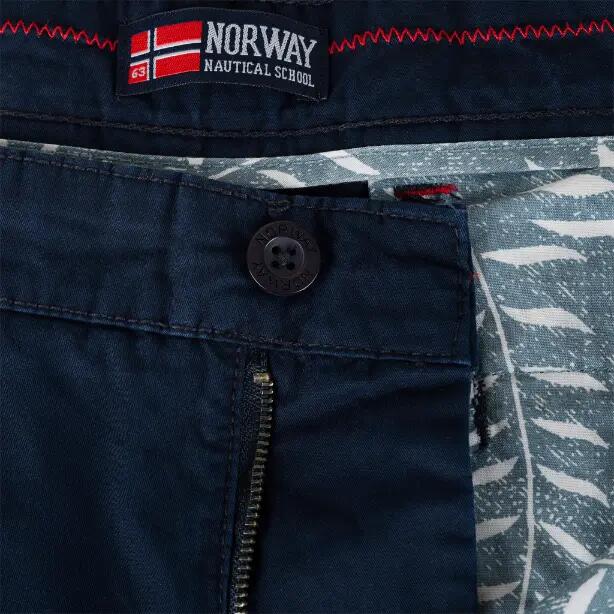 Bermudas de randonnée pour hommes NORWAY CARGO 6/7