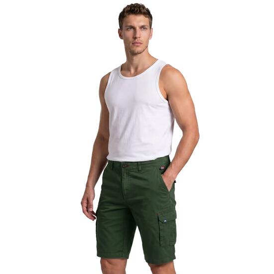 Bermudas de randonnée pour hommes NORWAY CARGO