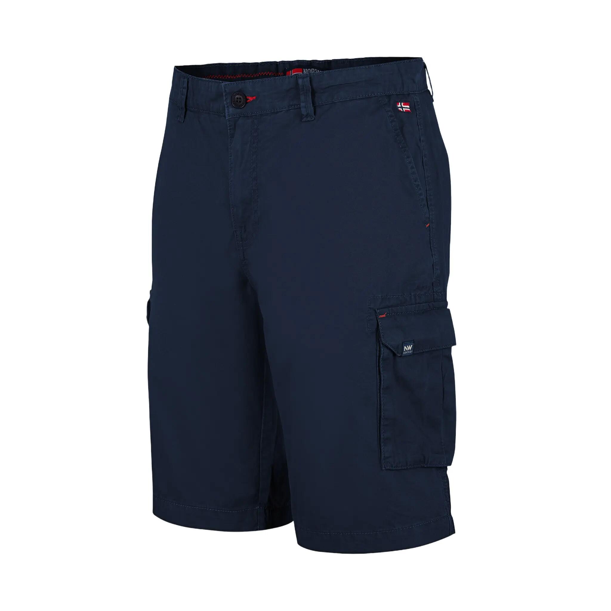 Bermudas de randonnée pour hommes NORWAY CARGO 4/7