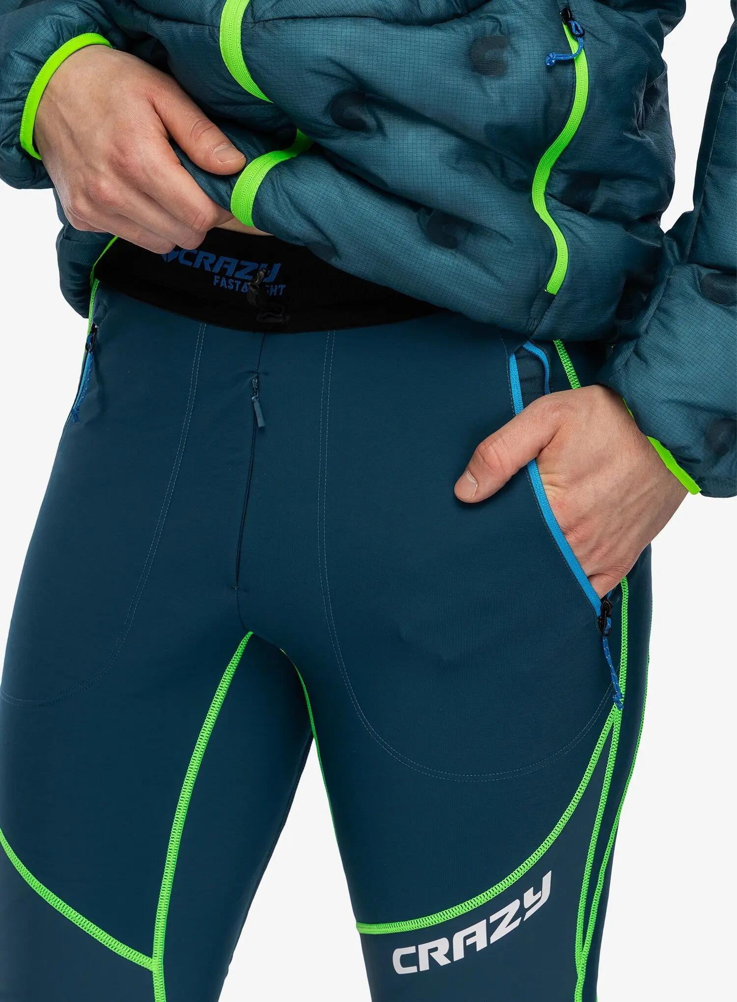 Spodnie softshell Crazy Pant Acceleration 7/7