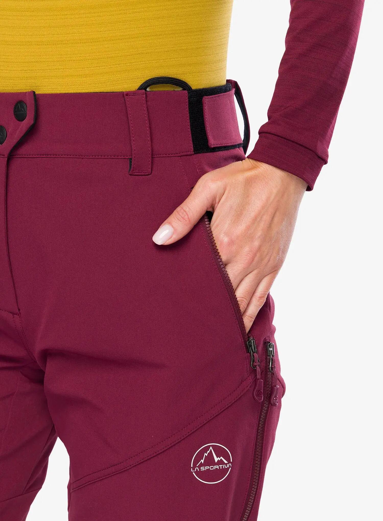 Spodnie w góry damskie La Sportiva Excelsior Pant 6/7