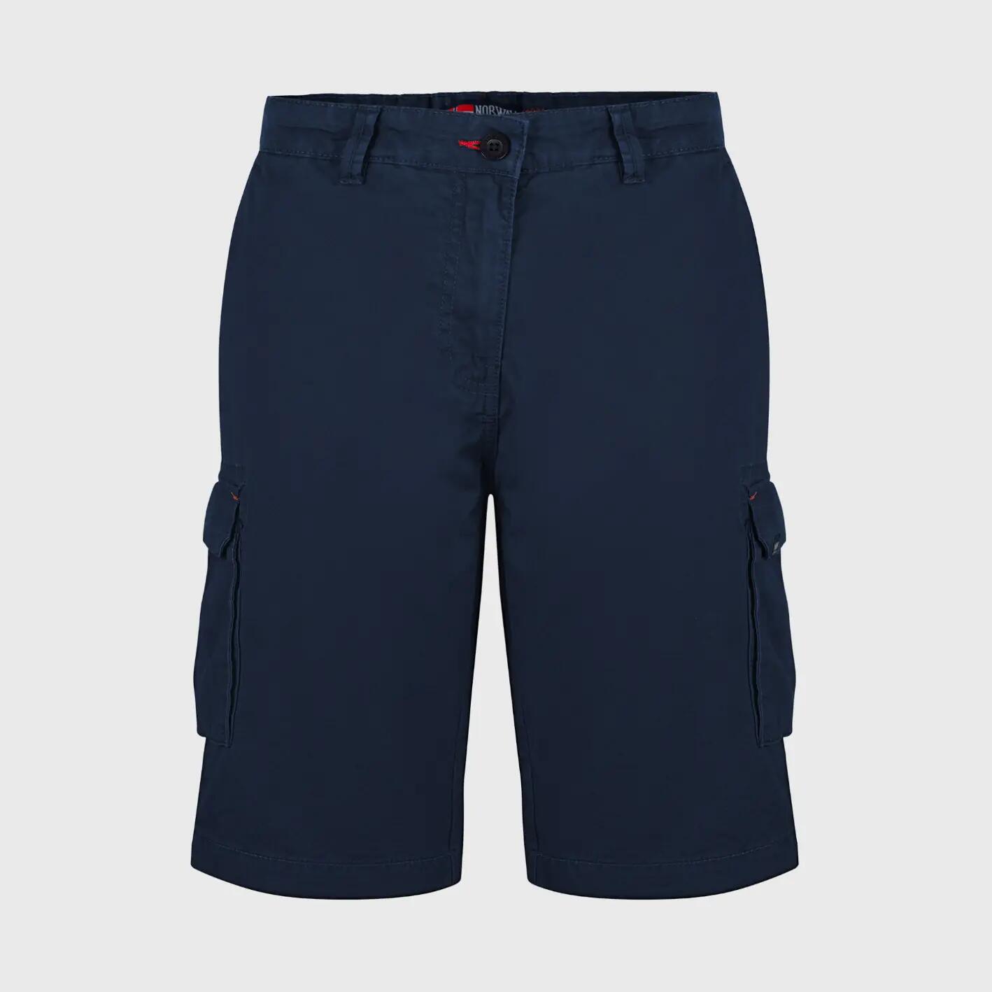 Bermudas de randonnée pour hommes NORWAY CARGO 3/7