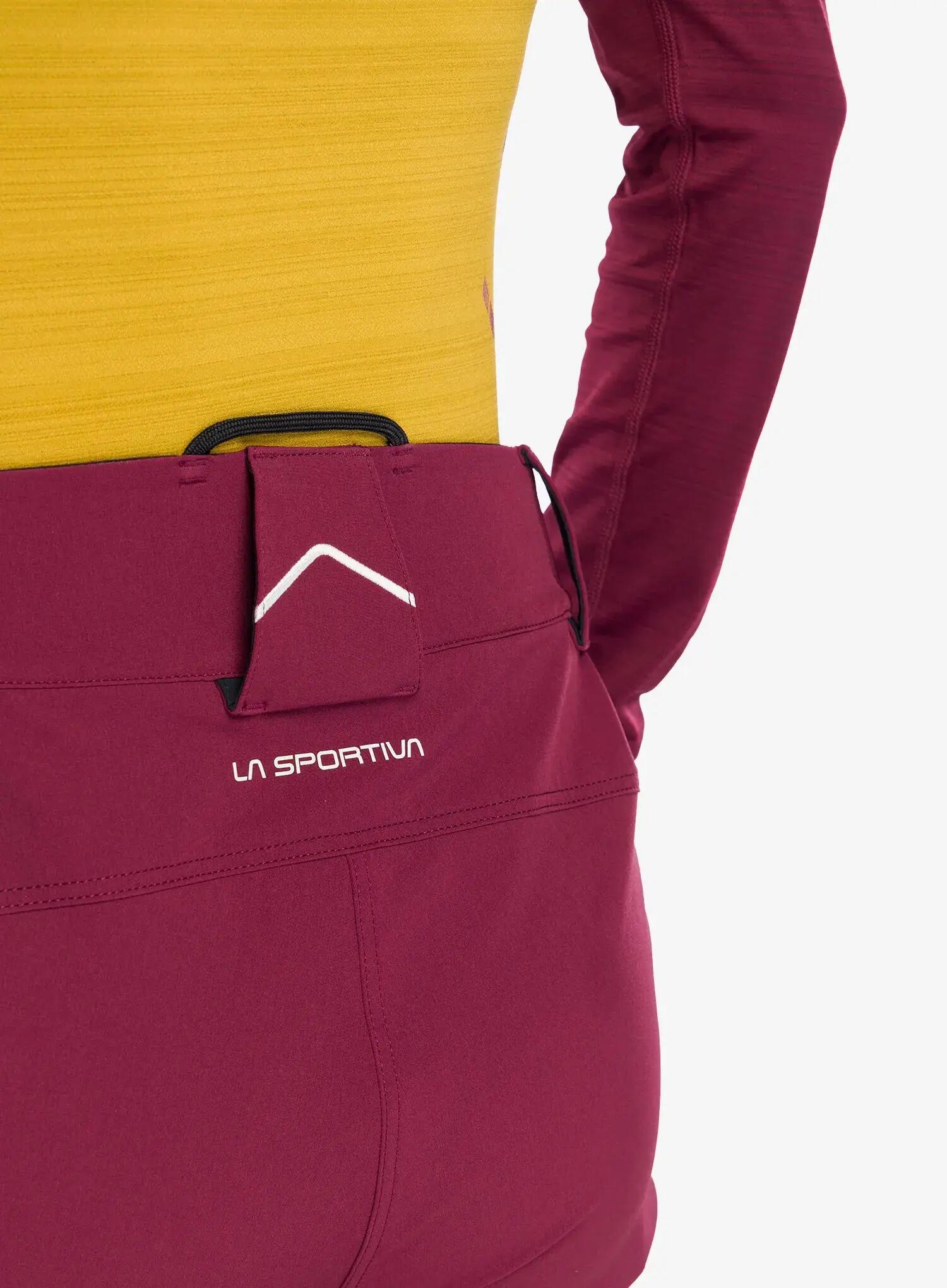 Spodnie w góry damskie La Sportiva Excelsior Pant 5/7