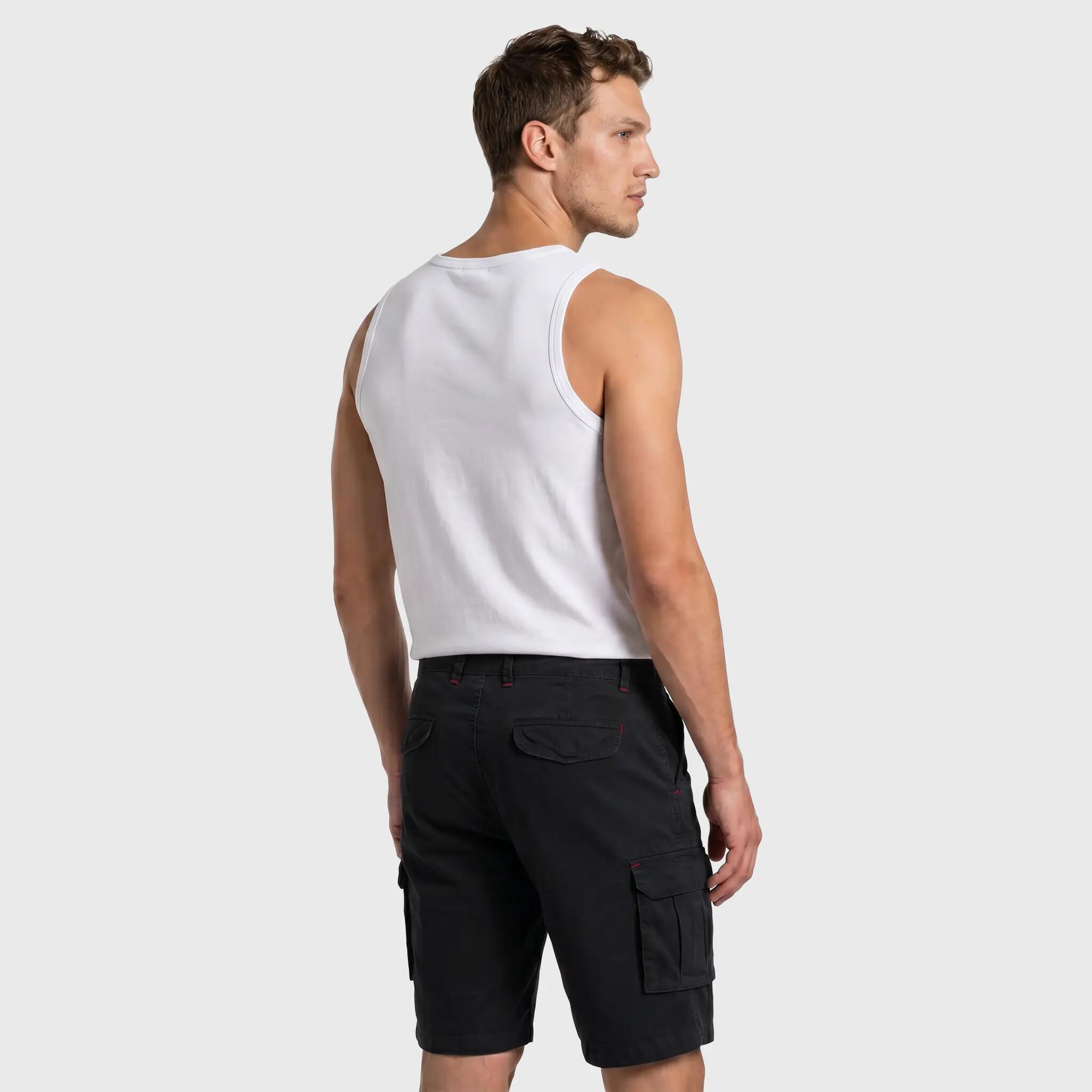 Bermudas de randonnée pour hommes NORWAY CARGO 2/7